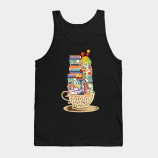 Contain vitamin: A B C D E F G H I J K L M N O P Q R S T U V W X Y Z Tank Top